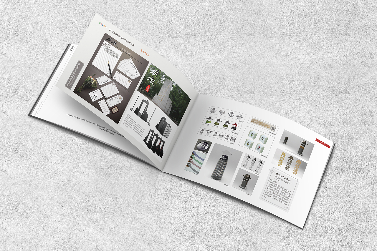 畫冊(cè)設(shè)計(jì) 藝術(shù)與功能的完美融合