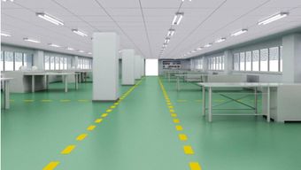 合肥廠(chǎng)房裝修 平面設(shè)計(jì)與施工細(xì)節(jié)全攻略